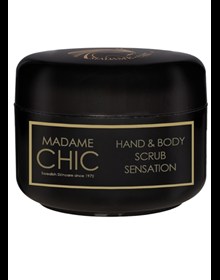 HAND & BODY SCRUB SENSATION